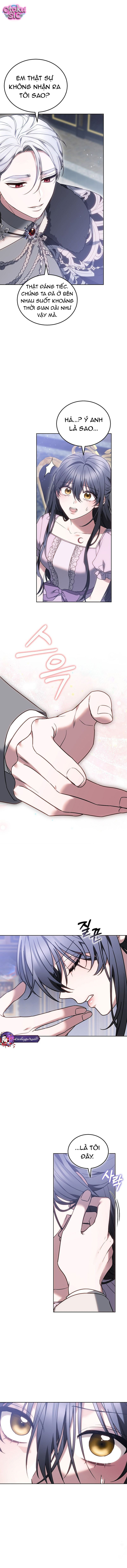 Khi Thú Cưng Của Tôi Trở Thành Kẻ Phản Diện - Chap 22 - Trang 1