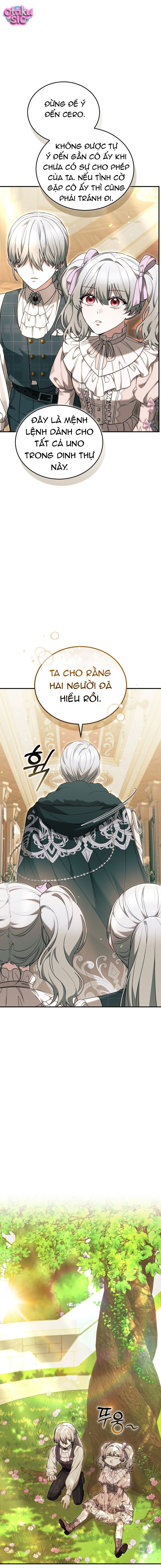 Khi Thú Cưng Của Tôi Trở Thành Kẻ Phản Diện - Chap 22 - Trang 12