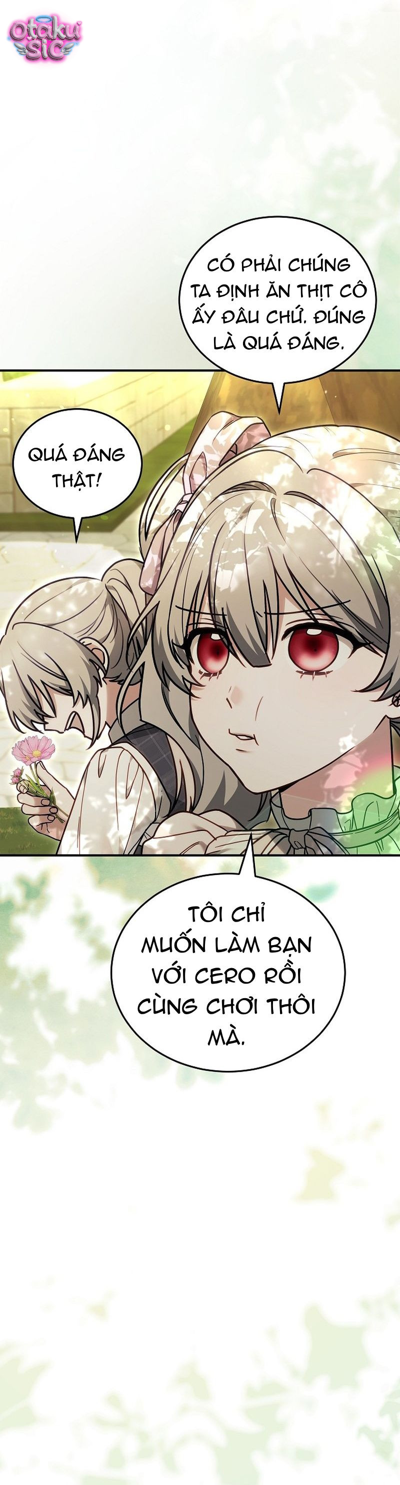 Khi Thú Cưng Của Tôi Trở Thành Kẻ Phản Diện - Chap 22 - Trang 13