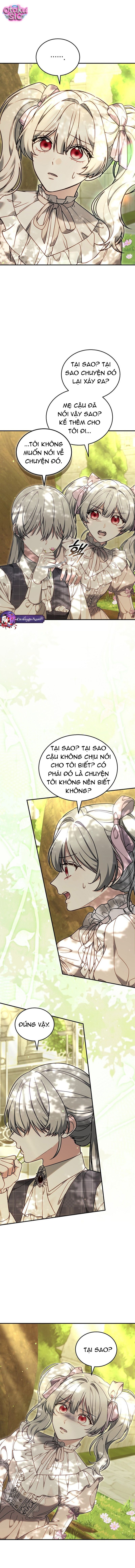 Khi Thú Cưng Của Tôi Trở Thành Kẻ Phản Diện - Chap 22 - Trang 17