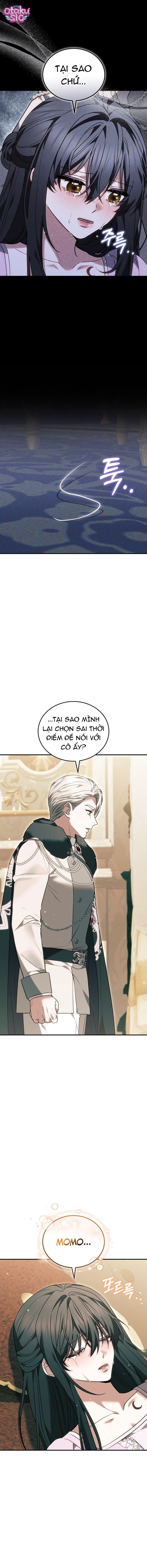Khi Thú Cưng Của Tôi Trở Thành Kẻ Phản Diện - Chap 22 - Trang 7