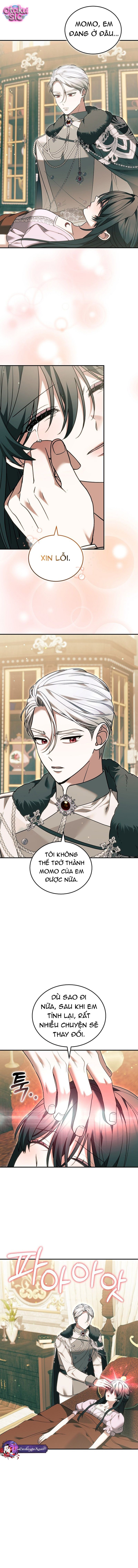Khi Thú Cưng Của Tôi Trở Thành Kẻ Phản Diện - Chap 22 - Trang 8