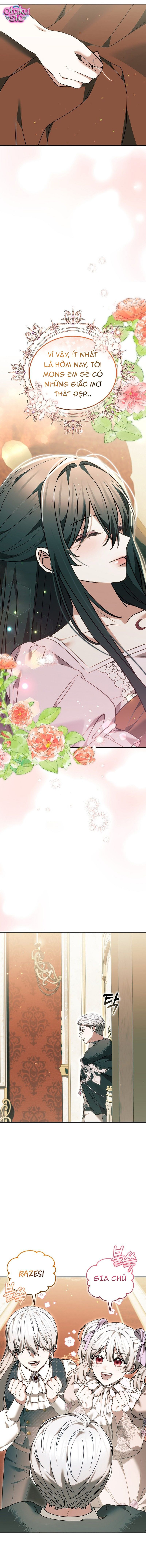 Khi Thú Cưng Của Tôi Trở Thành Kẻ Phản Diện - Chap 22 - Trang 9