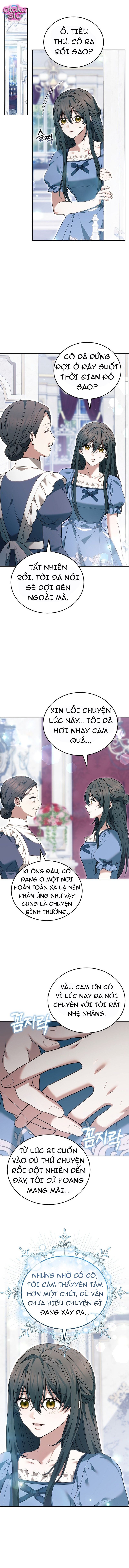 Khi Thú Cưng Của Tôi Trở Thành Kẻ Phản Diện - Chap 23 - Trang 14