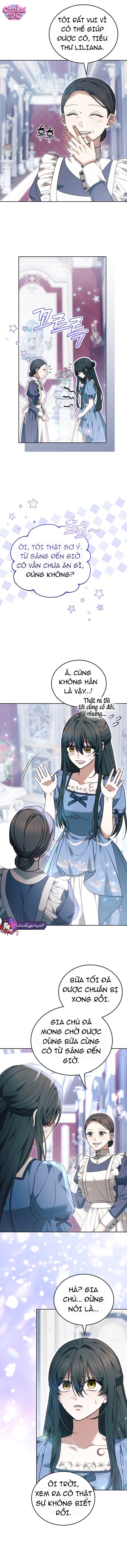 Khi Thú Cưng Của Tôi Trở Thành Kẻ Phản Diện - Chap 23 - Trang 15