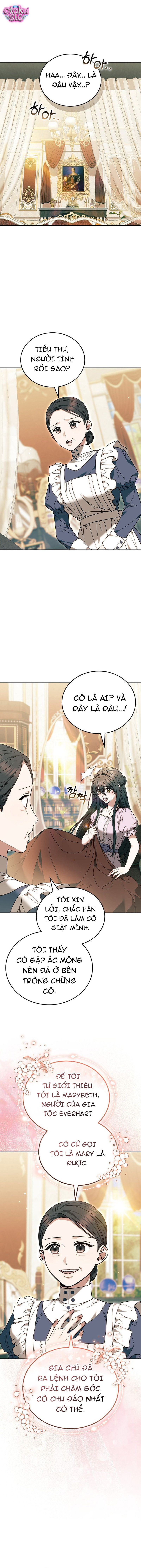 Khi Thú Cưng Của Tôi Trở Thành Kẻ Phản Diện - Chap 23 - Trang 5