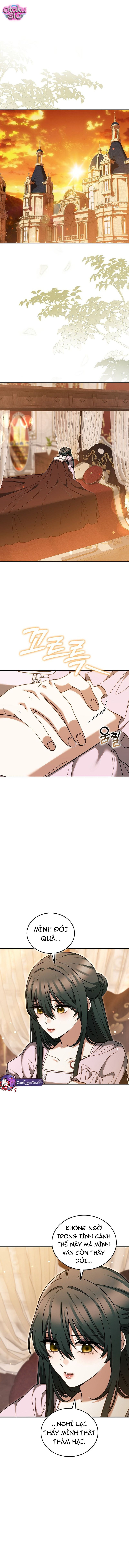 Khi Thú Cưng Của Tôi Trở Thành Kẻ Phản Diện - Chap 23 - Trang 10