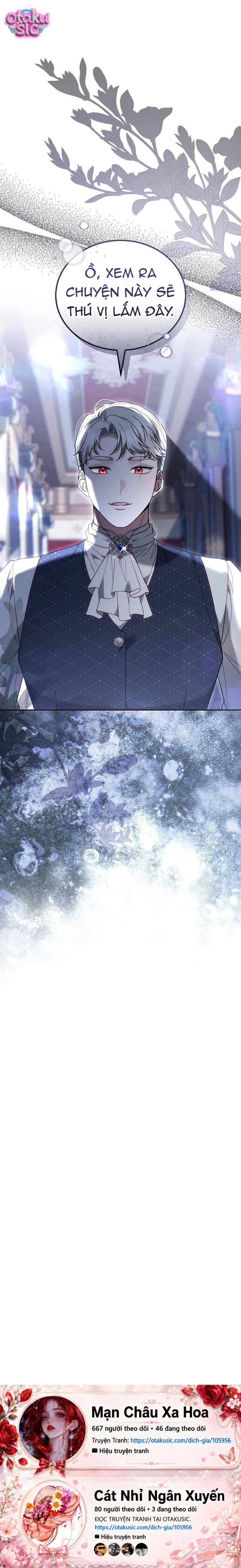 Khi Thú Cưng Của Tôi Trở Thành Kẻ Phản Diện - Chap 24 - Trang 14