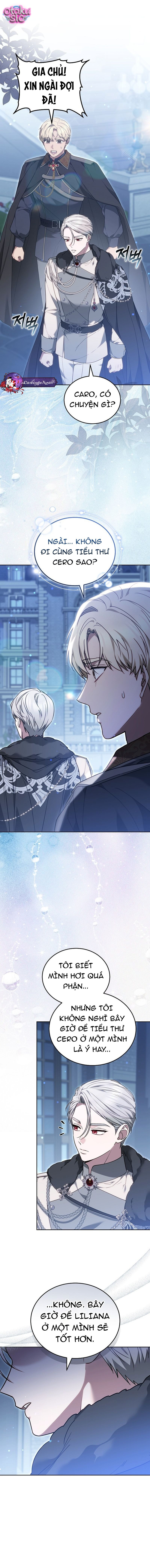 Khi Thú Cưng Của Tôi Trở Thành Kẻ Phản Diện - Chap 25 - Trang 1