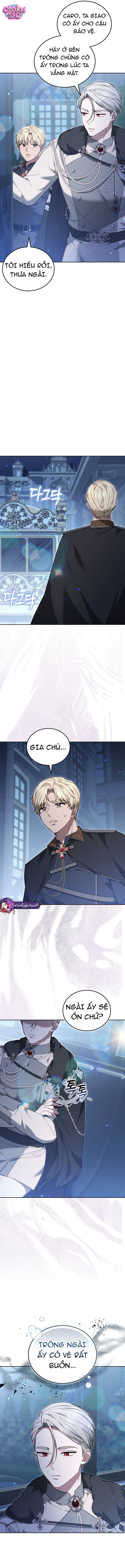 Khi Thú Cưng Của Tôi Trở Thành Kẻ Phản Diện - Chap 25 - Trang 2