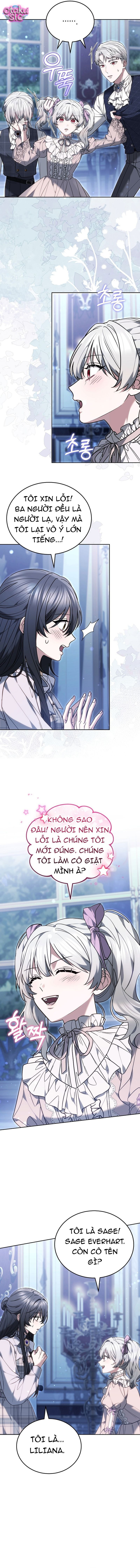 Khi Thú Cưng Của Tôi Trở Thành Kẻ Phản Diện - Chap 25 - Trang 12