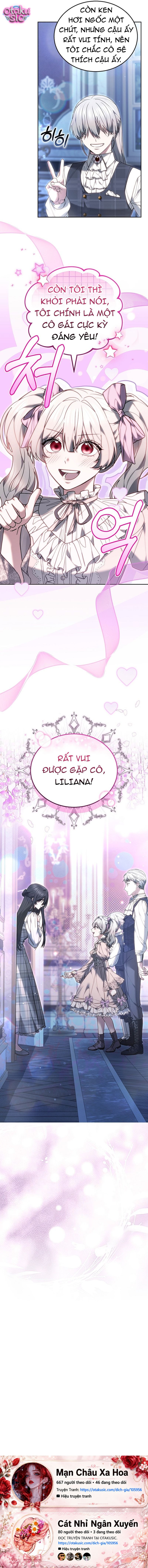 Khi Thú Cưng Của Tôi Trở Thành Kẻ Phản Diện - Chap 25 - Trang 14