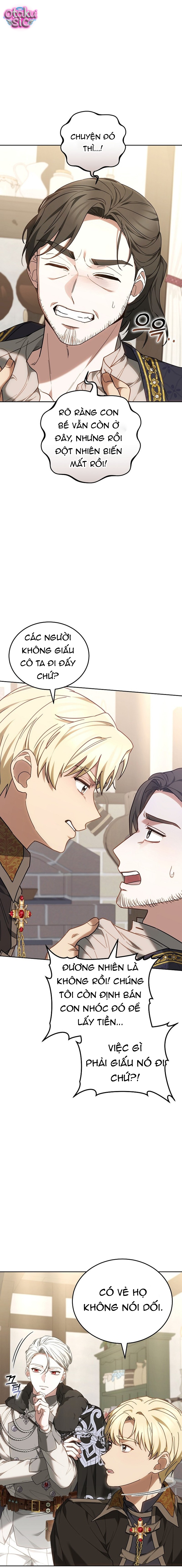 Khi Thú Cưng Của Tôi Trở Thành Kẻ Phản Diện - Chap 3 - Trang 11