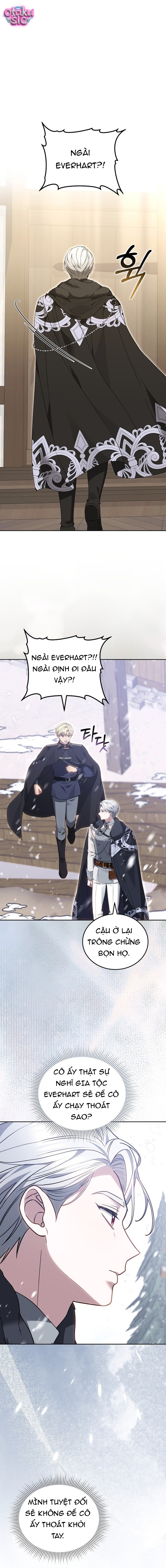 Khi Thú Cưng Của Tôi Trở Thành Kẻ Phản Diện - Chap 3 - Trang 12