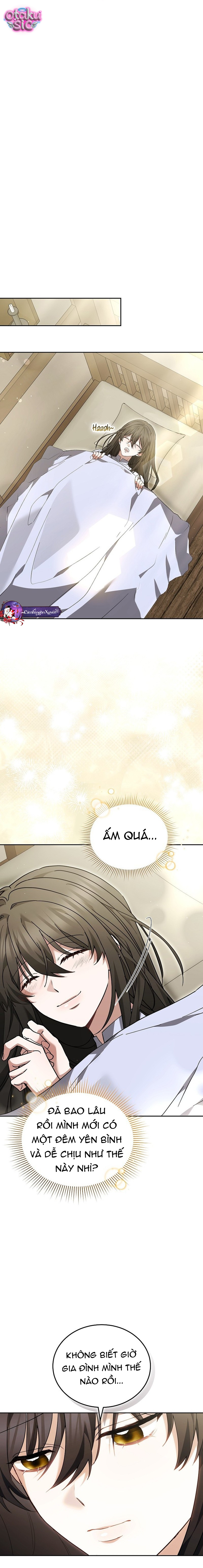 Khi Thú Cưng Của Tôi Trở Thành Kẻ Phản Diện - Chap 3 - Trang 14