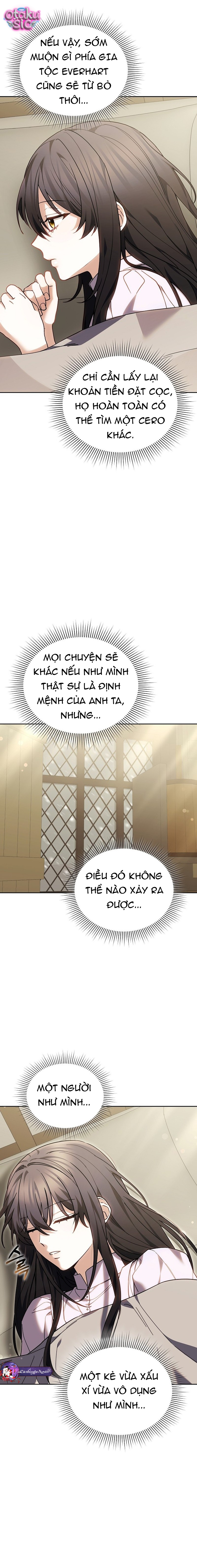 Khi Thú Cưng Của Tôi Trở Thành Kẻ Phản Diện - Chap 3 - Trang 16