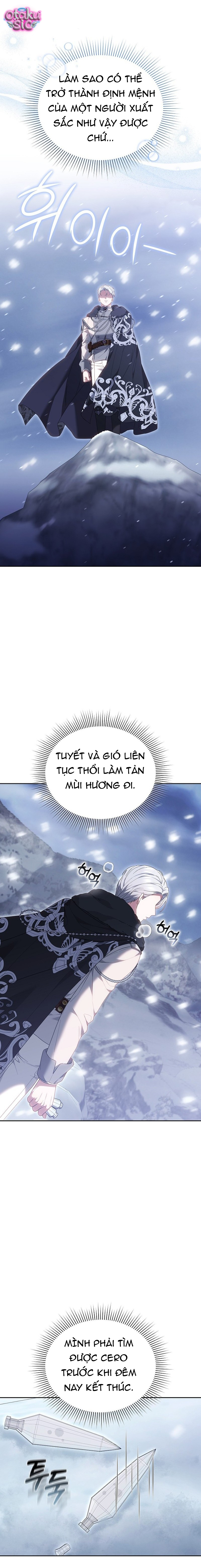 Khi Thú Cưng Của Tôi Trở Thành Kẻ Phản Diện - Chap 3 - Trang 17