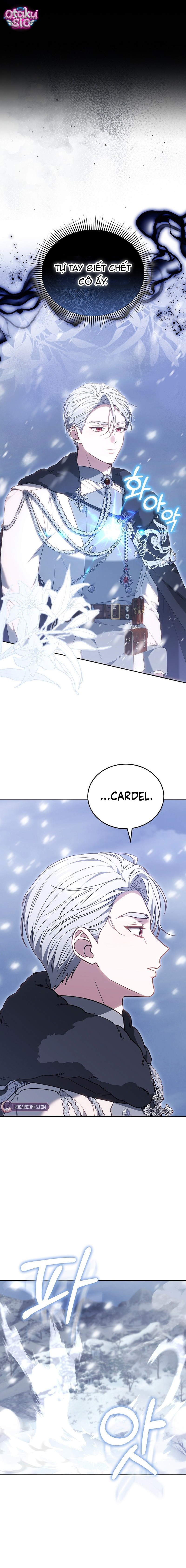 Khi Thú Cưng Của Tôi Trở Thành Kẻ Phản Diện - Chap 3 - Trang 19