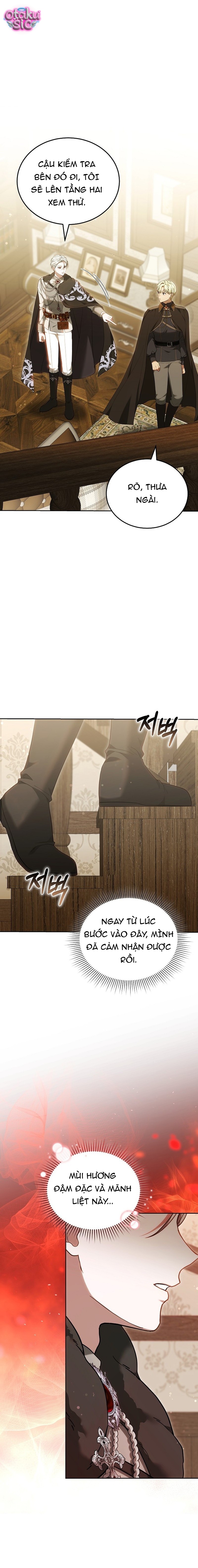 Khi Thú Cưng Của Tôi Trở Thành Kẻ Phản Diện - Chap 3 - Trang 3