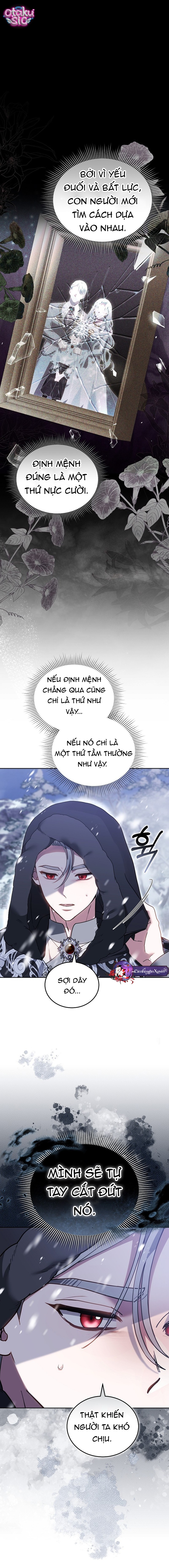 Khi Thú Cưng Của Tôi Trở Thành Kẻ Phản Diện - Chap 3 - Trang 21