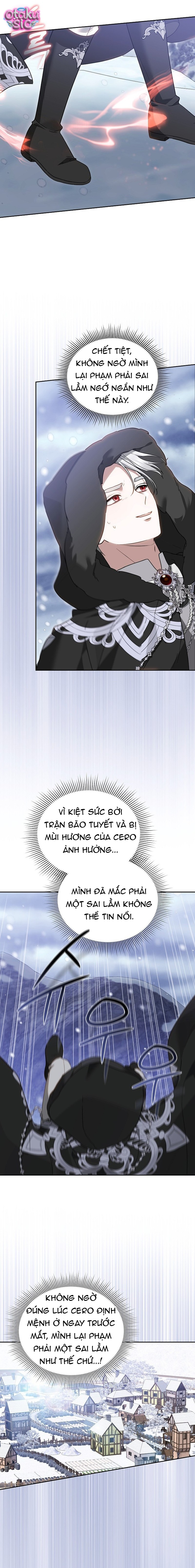 Khi Thú Cưng Của Tôi Trở Thành Kẻ Phản Diện - Chap 3 - Trang 24