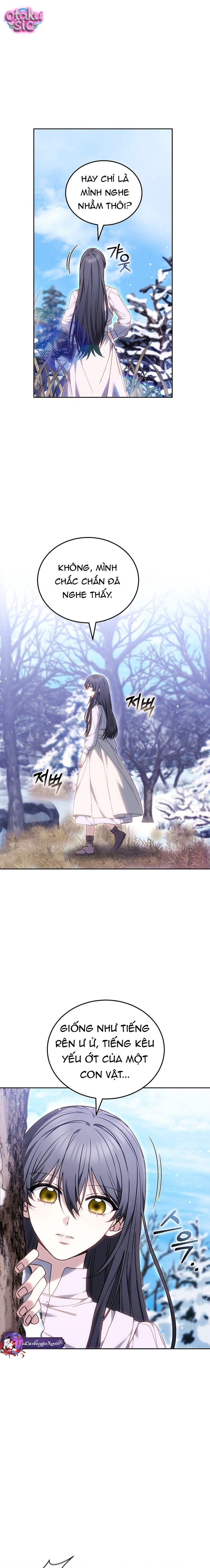Khi Thú Cưng Của Tôi Trở Thành Kẻ Phản Diện - Chap 3 - Trang 26
