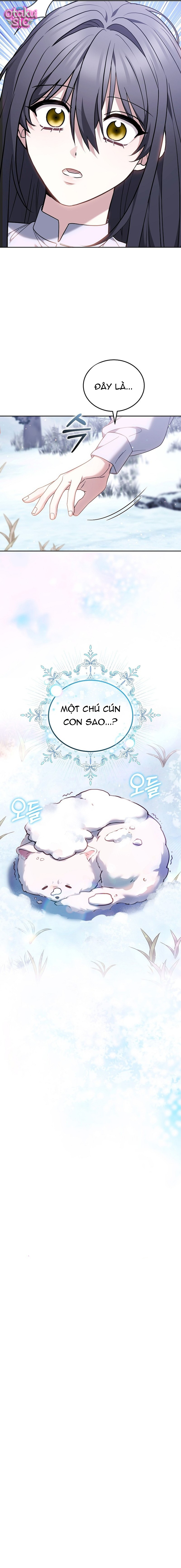Khi Thú Cưng Của Tôi Trở Thành Kẻ Phản Diện - Chap 3 - Trang 27