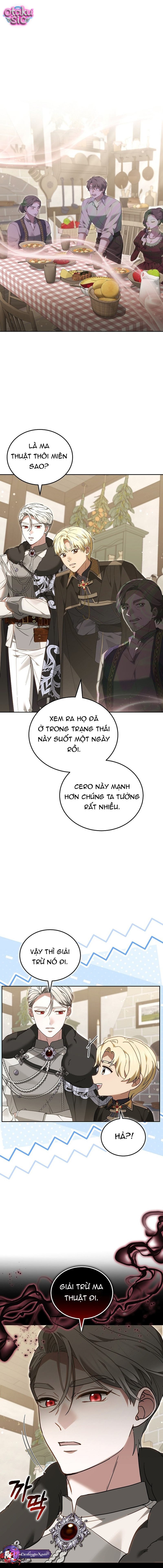 Khi Thú Cưng Của Tôi Trở Thành Kẻ Phản Diện - Chap 3 - Trang 6