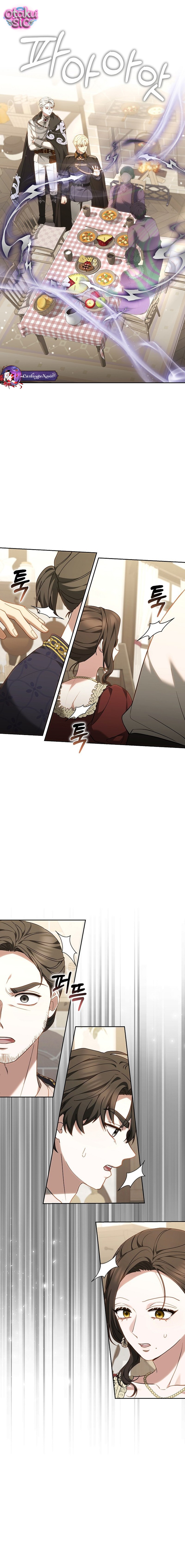 Khi Thú Cưng Của Tôi Trở Thành Kẻ Phản Diện - Chap 3 - Trang 8