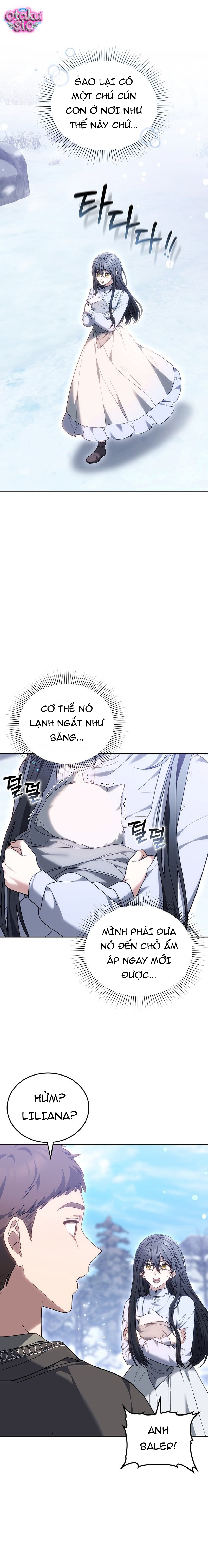Khi Thú Cưng Của Tôi Trở Thành Kẻ Phản Diện - Chap 4 - Trang 1