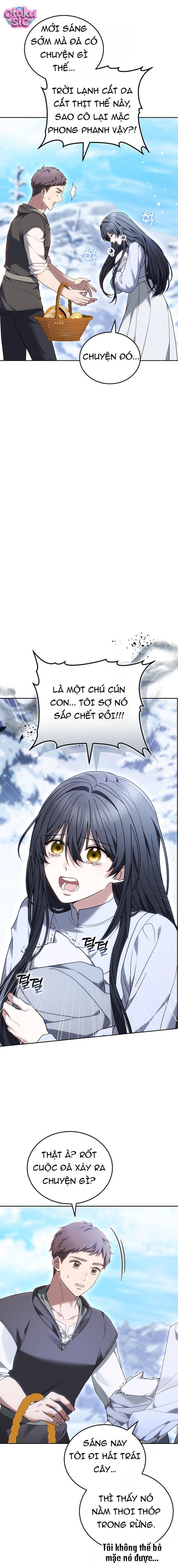 Khi Thú Cưng Của Tôi Trở Thành Kẻ Phản Diện - Chap 4 - Trang 2