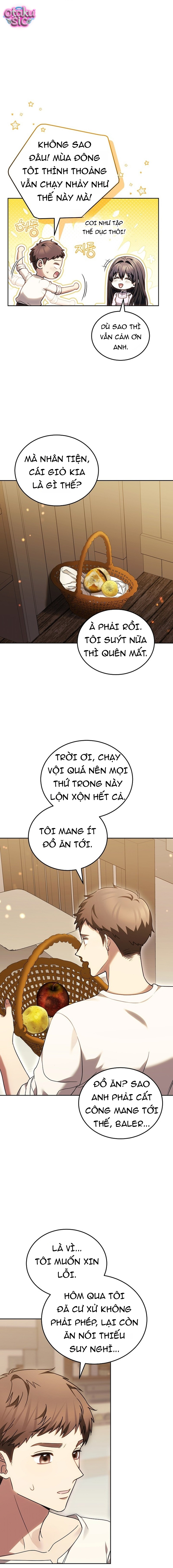 Khi Thú Cưng Của Tôi Trở Thành Kẻ Phản Diện - Chap 4 - Trang 11