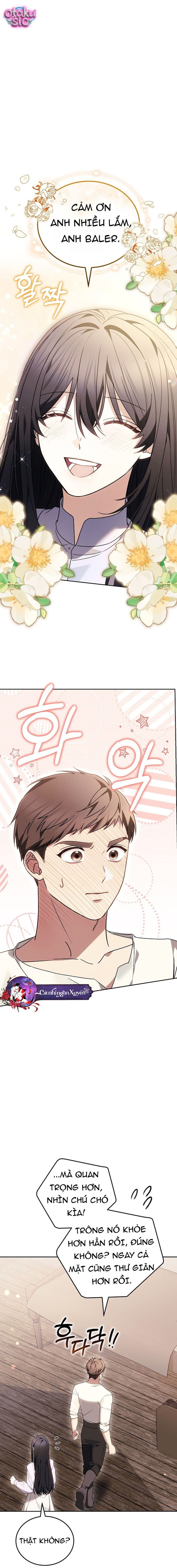 Khi Thú Cưng Của Tôi Trở Thành Kẻ Phản Diện - Chap 4 - Trang 13
