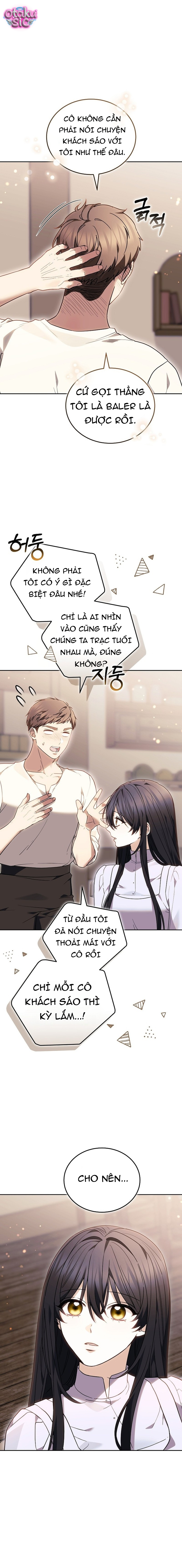 Khi Thú Cưng Của Tôi Trở Thành Kẻ Phản Diện - Chap 4 - Trang 15