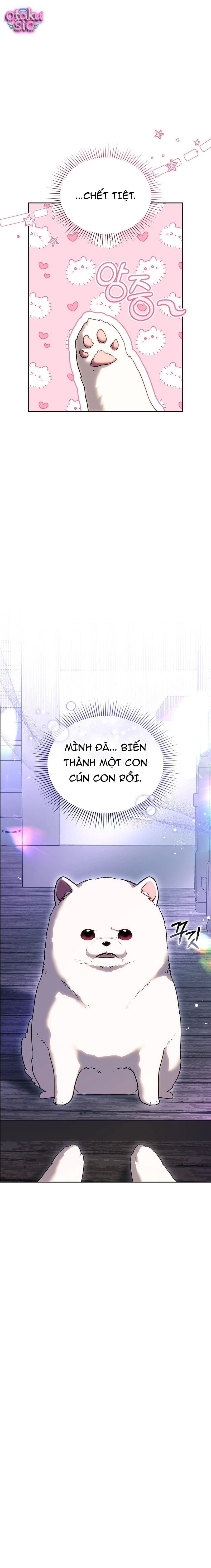 Khi Thú Cưng Của Tôi Trở Thành Kẻ Phản Diện - Chap 4 - Trang 22