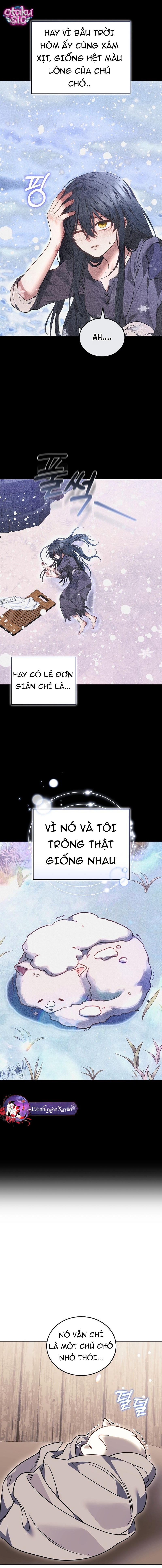 Khi Thú Cưng Của Tôi Trở Thành Kẻ Phản Diện - Chap 4 - Trang 6