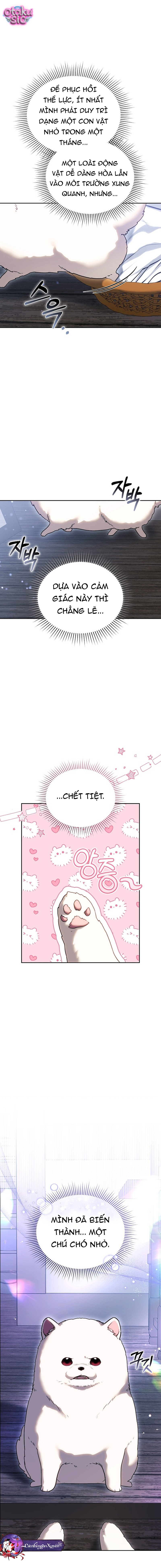 Khi Thú Cưng Của Tôi Trở Thành Kẻ Phản Diện - Chap 5 - Trang 1