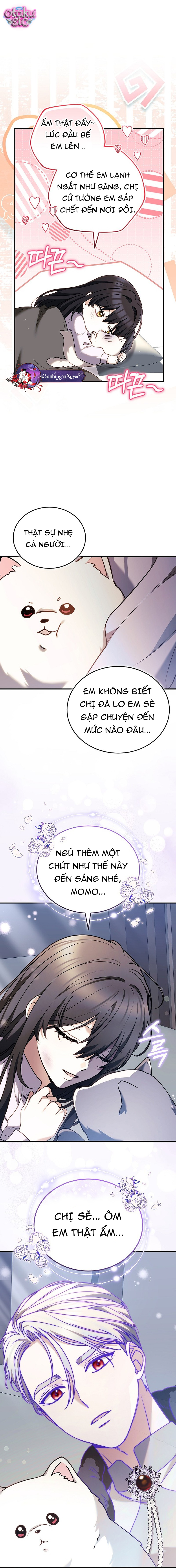 Khi Thú Cưng Của Tôi Trở Thành Kẻ Phản Diện - Chap 5 - Trang 11