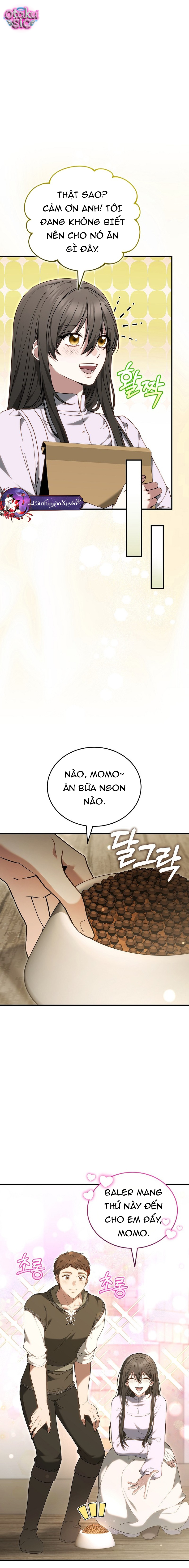 Khi Thú Cưng Của Tôi Trở Thành Kẻ Phản Diện - Chap 5 - Trang 16