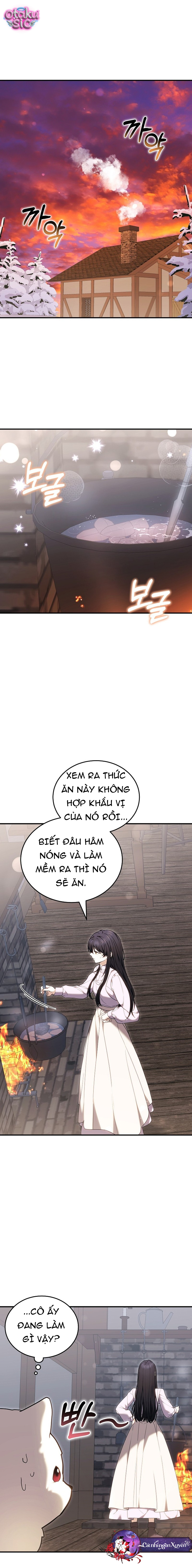 Khi Thú Cưng Của Tôi Trở Thành Kẻ Phản Diện - Chap 5 - Trang 18