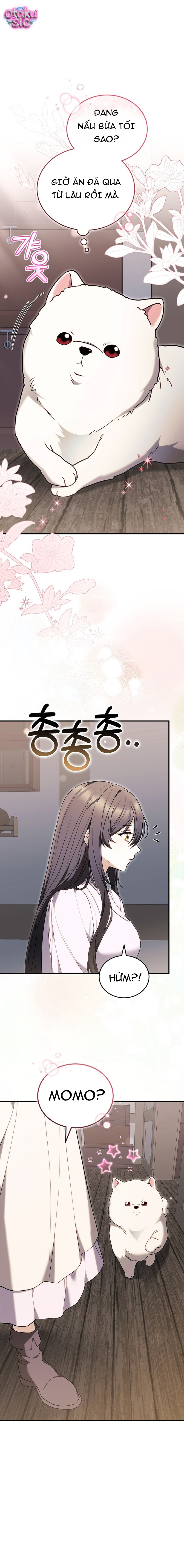 Khi Thú Cưng Của Tôi Trở Thành Kẻ Phản Diện - Chap 5 - Trang 19