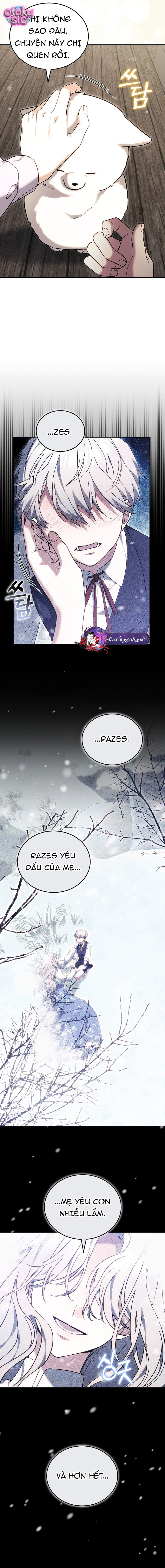 Khi Thú Cưng Của Tôi Trở Thành Kẻ Phản Diện - Chap 5 - Trang 24