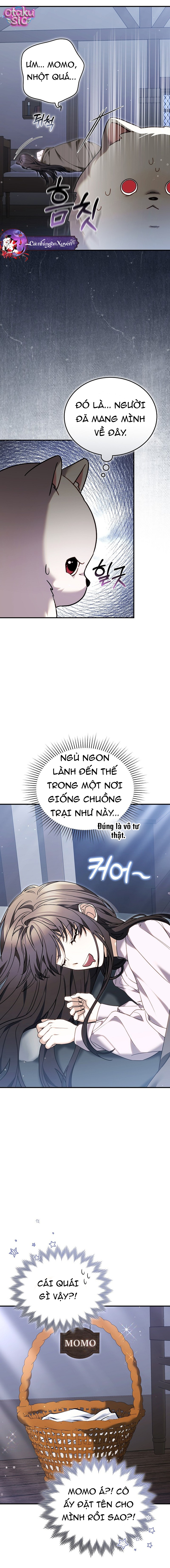 Khi Thú Cưng Của Tôi Trở Thành Kẻ Phản Diện - Chap 5 - Trang 4