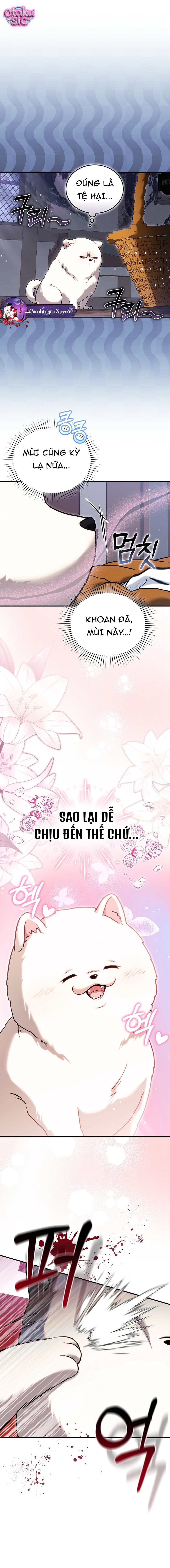 Khi Thú Cưng Của Tôi Trở Thành Kẻ Phản Diện - Chap 5 - Trang 5