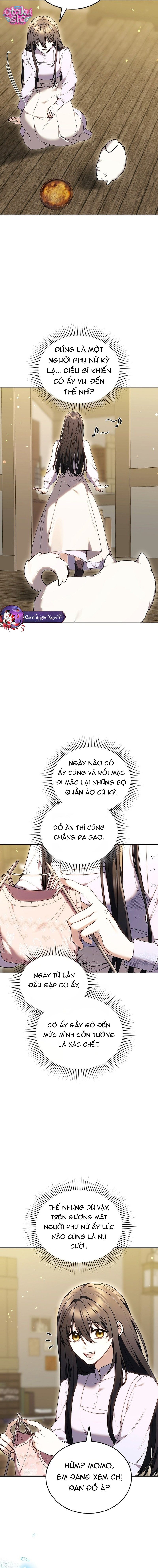 Khi Thú Cưng Của Tôi Trở Thành Kẻ Phản Diện - Chap 6 - Trang 13