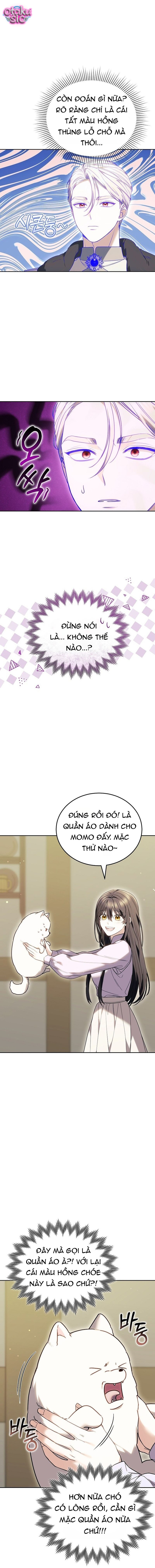 Khi Thú Cưng Của Tôi Trở Thành Kẻ Phản Diện - Chap 6 - Trang 15