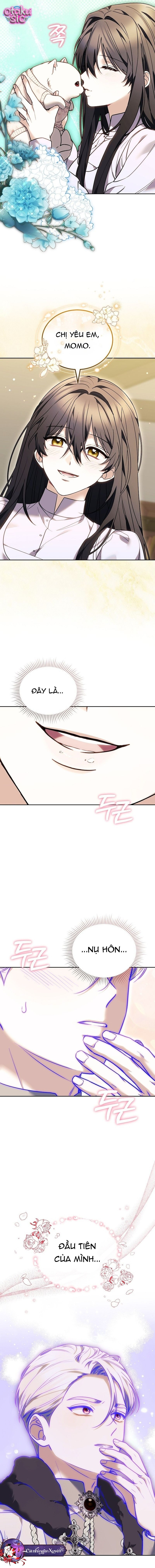 Khi Thú Cưng Của Tôi Trở Thành Kẻ Phản Diện - Chap 6 - Trang 17