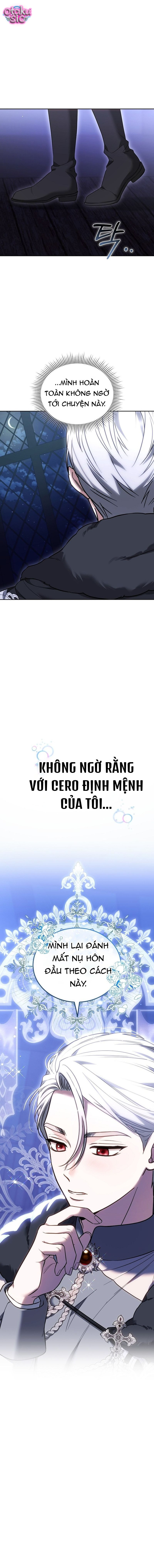Khi Thú Cưng Của Tôi Trở Thành Kẻ Phản Diện - Chap 6 - Trang 19
