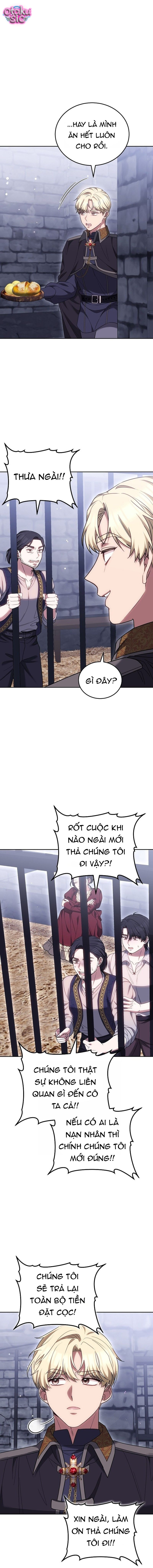 Khi Thú Cưng Của Tôi Trở Thành Kẻ Phản Diện - Chap 6 - Trang 5