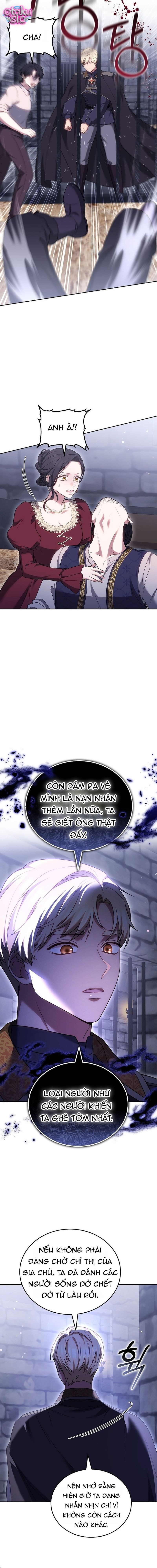 Khi Thú Cưng Của Tôi Trở Thành Kẻ Phản Diện - Chap 6 - Trang 7